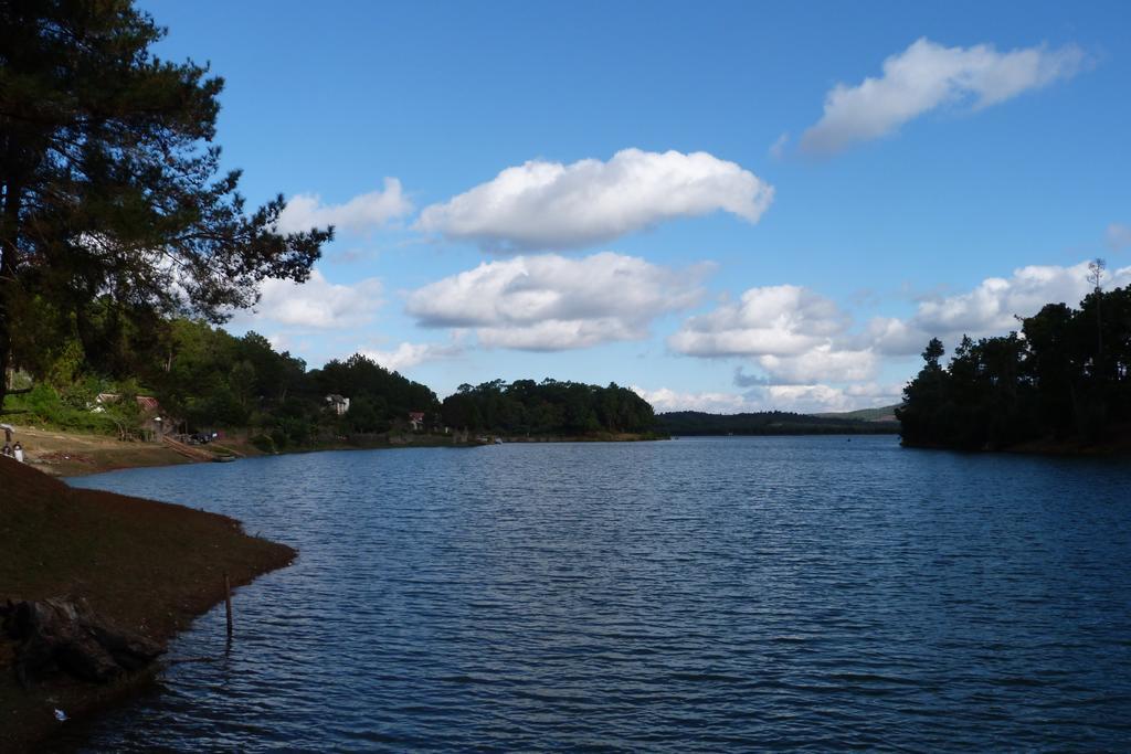 Le Chateau Du Lac De Mantasoa Rom bilde